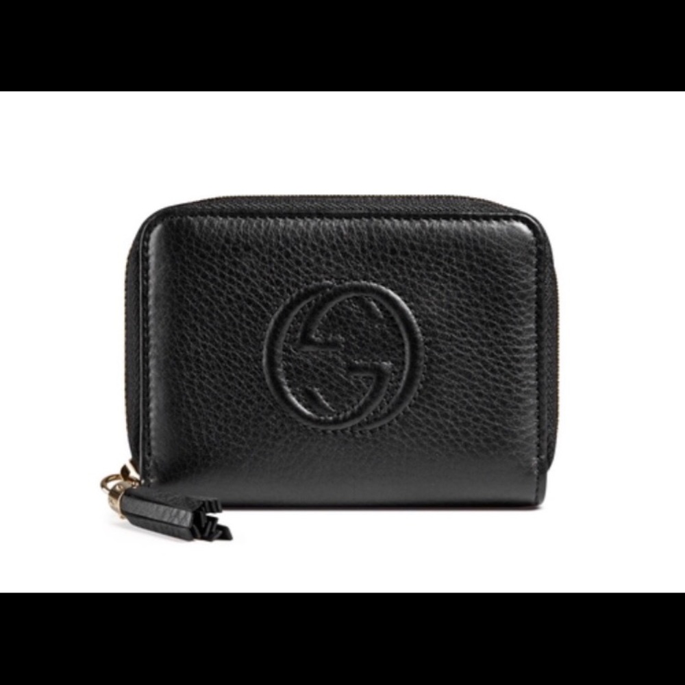 Gucci Soho Cellarius Wallet - Picture 4 of 4